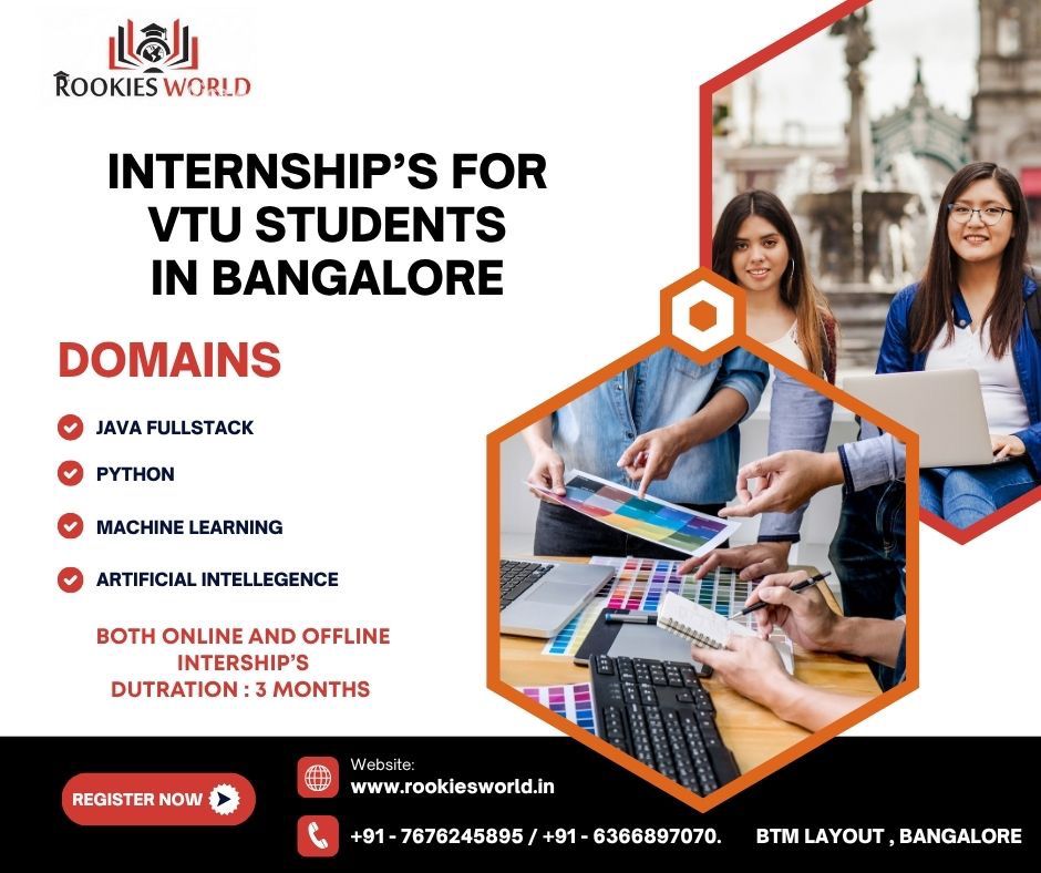 Internship Image